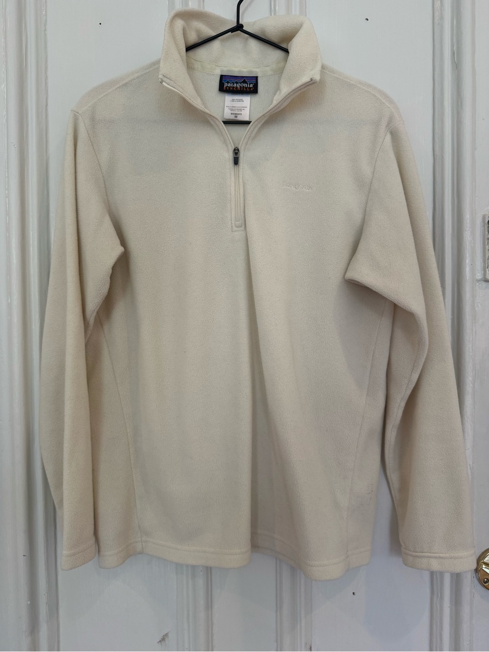 Vintage Patagonia Synchilla Quarter Zip - Women’s Medium